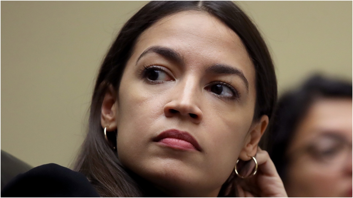 AOC Faces Defamation Threat Over Anti-Trump Rants