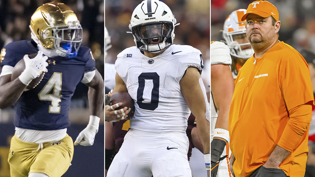 College Football Playoff Format Have SEC And Big Ten Forcing Others To Bend The Knee? It's Getting Complicated
