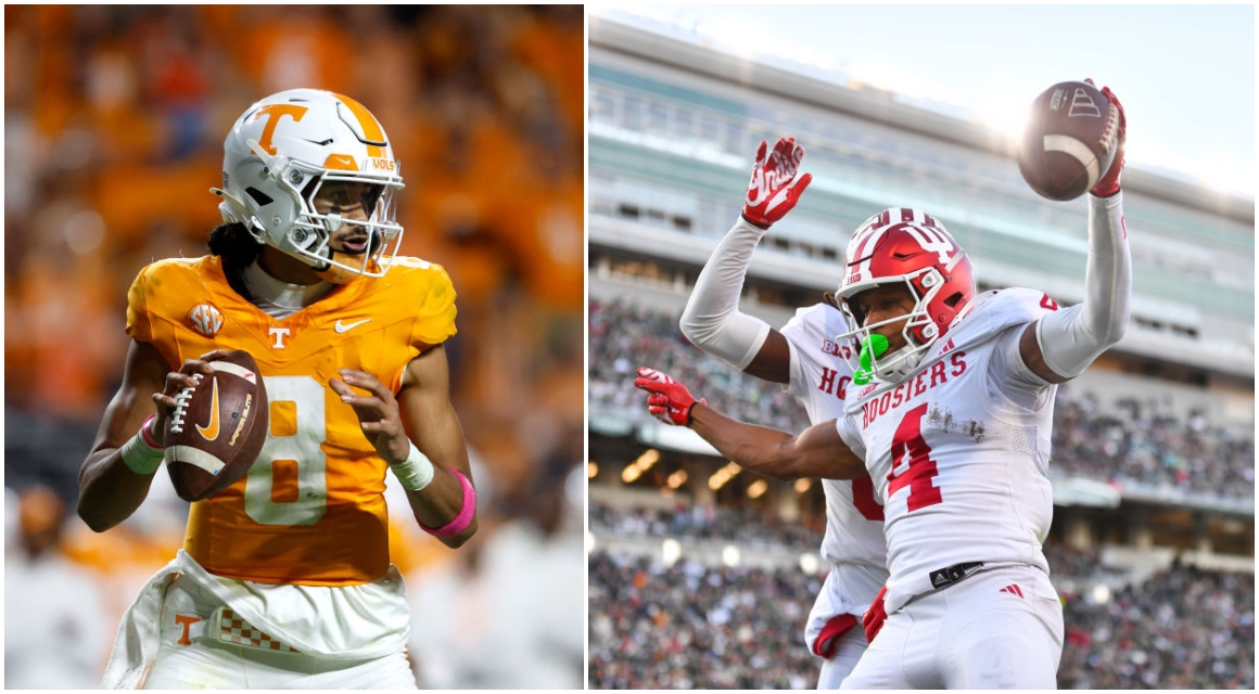 Clay Travis’ Gambling Picks, Week 11: Indiana, Tennessee Will Produce Blowout Victories Similar To Trump’s Win