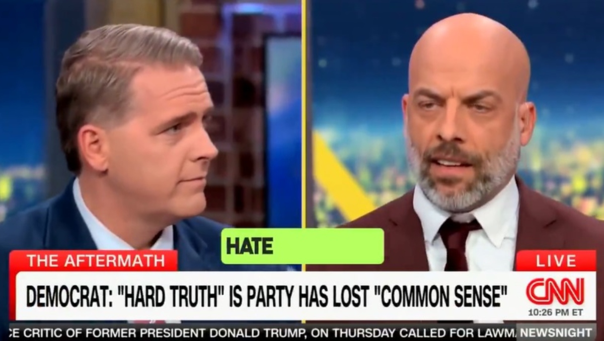 We Nearly Saw An Actual Fight On CNN Last Night Over Donald Trump | OutKick