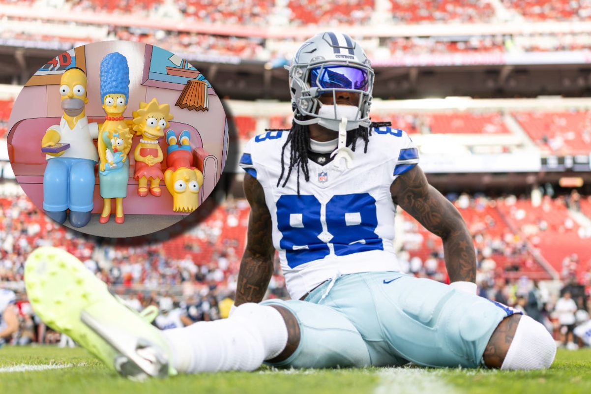 NFL Can’t Flex Out Of The Bengals-Cowboys Monday Night Game Thanks To The Simpsons, Seriously