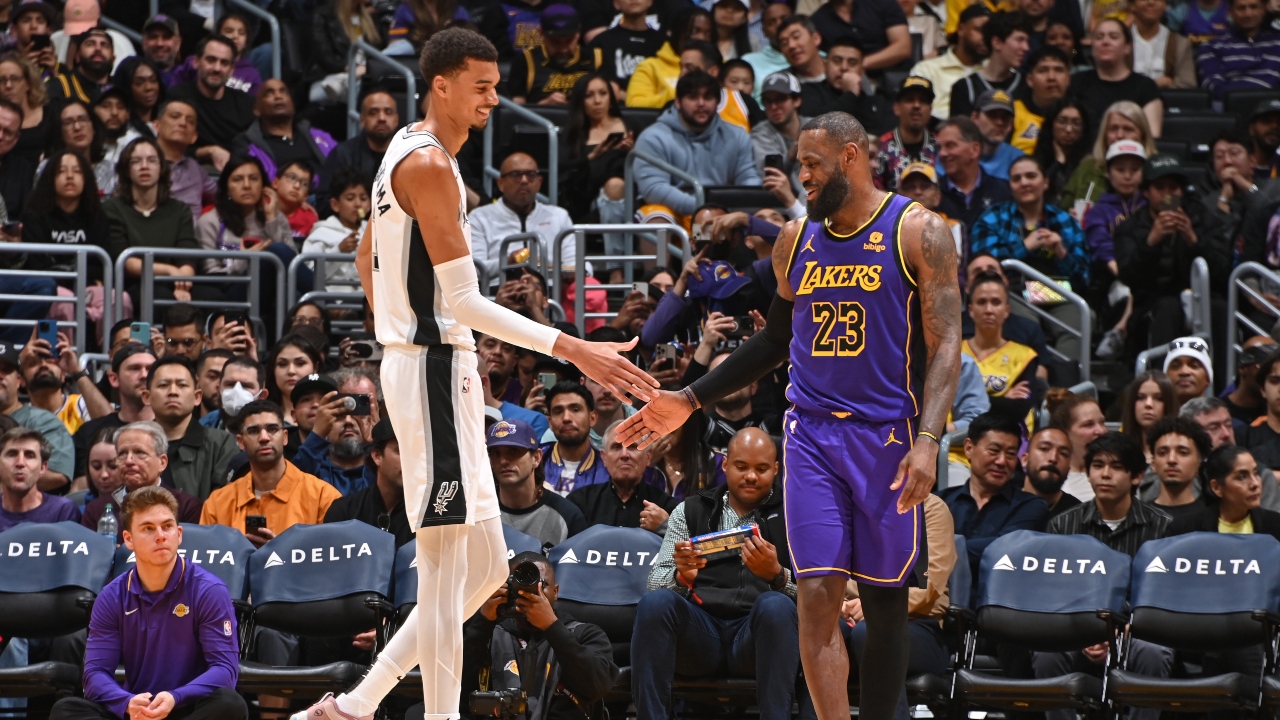 2024 Emirates NBA Cup Best Bets Friday Featuring LA Lakers Vs. San