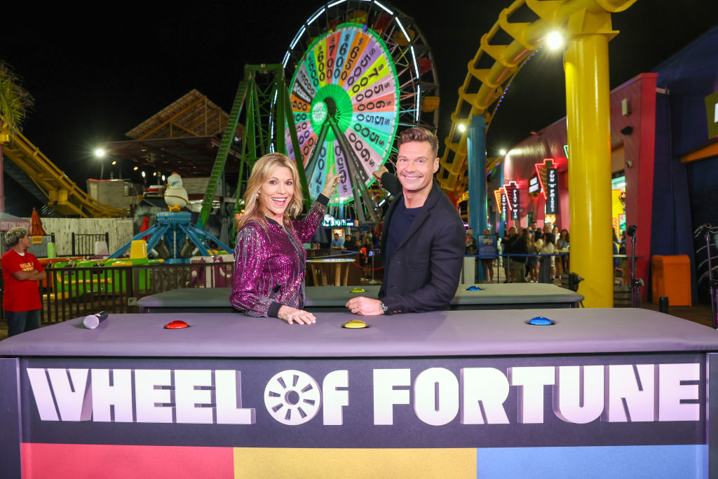 Janine Crum Wins $40,000 on Wheel of Fortune