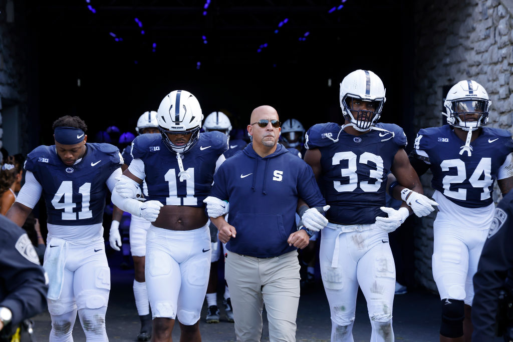 Remember, Penn State Is Hiring For Ceiling, Not Consistency