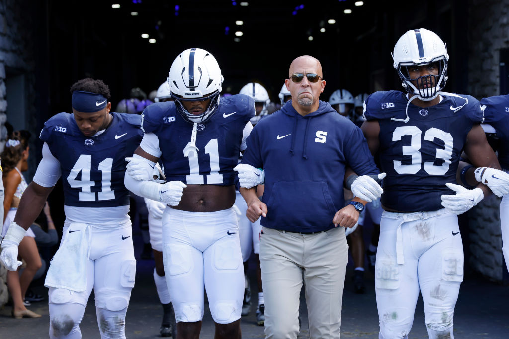 James Franklin must get rid of the Ohio State Kryptonite and defeat nemesis Ryan Day