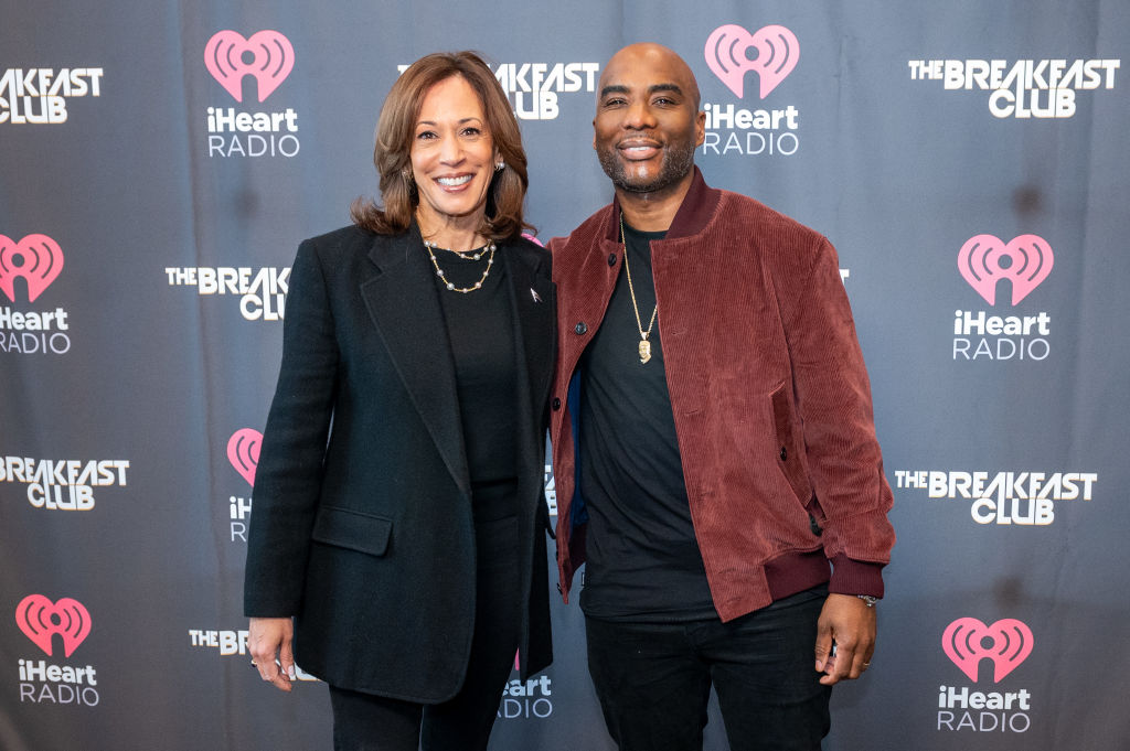 Charlamagne Tha God Critiques Democrats' Trump Rhetoric