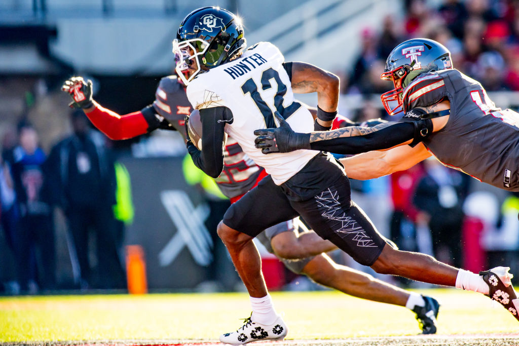 Colorado Defeats Texas Tech 41-27 in Big 12 Matchup