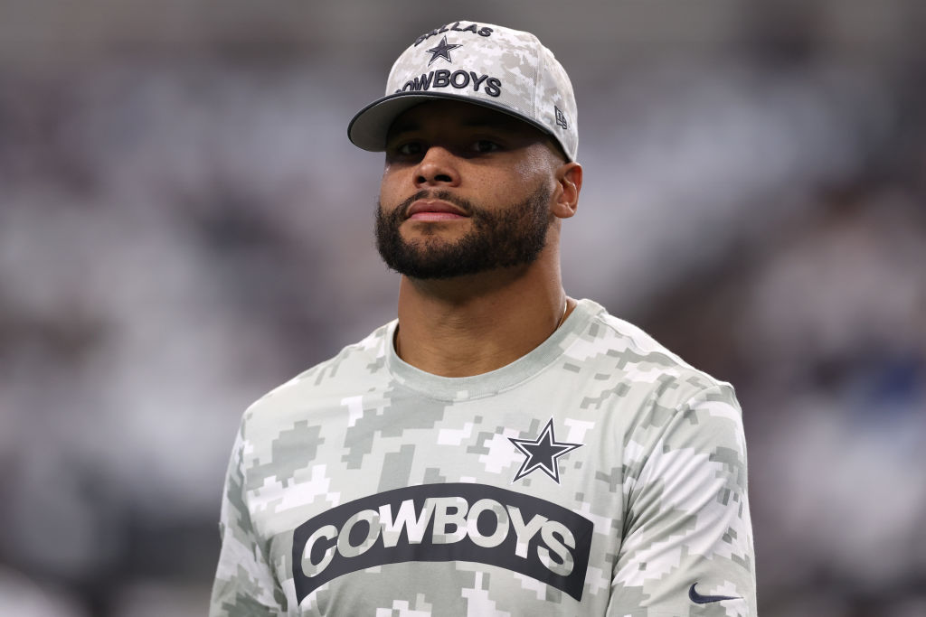 Dak Prescott Reflects on Disappointing Season