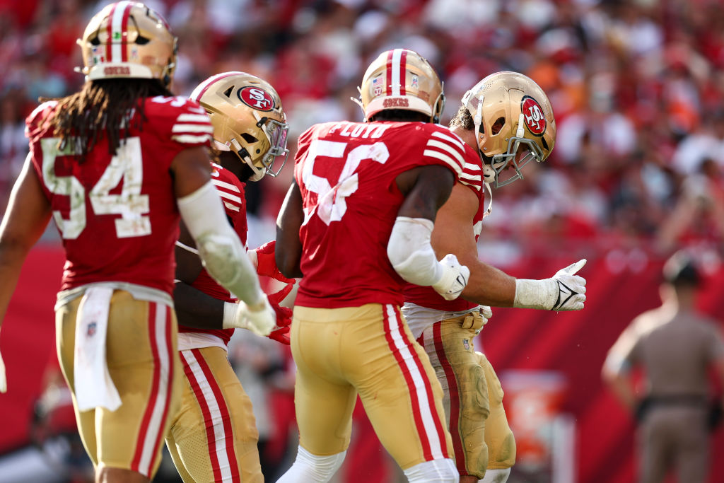 Nick Bosa's Sack Celebration Draws Attention