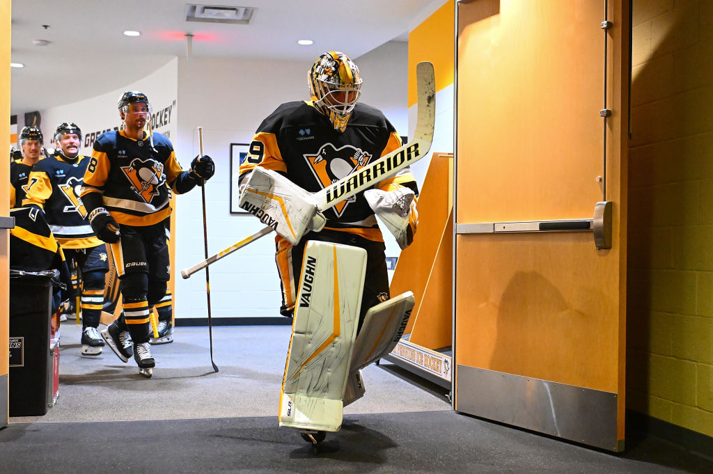 Pittsburgh Penguins Consider Roster Rebuild Amid Offseason Changes