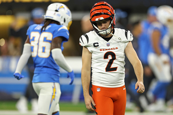 NFL Fans Crush Bengals Kicker’s Bad Performance Against Chargers