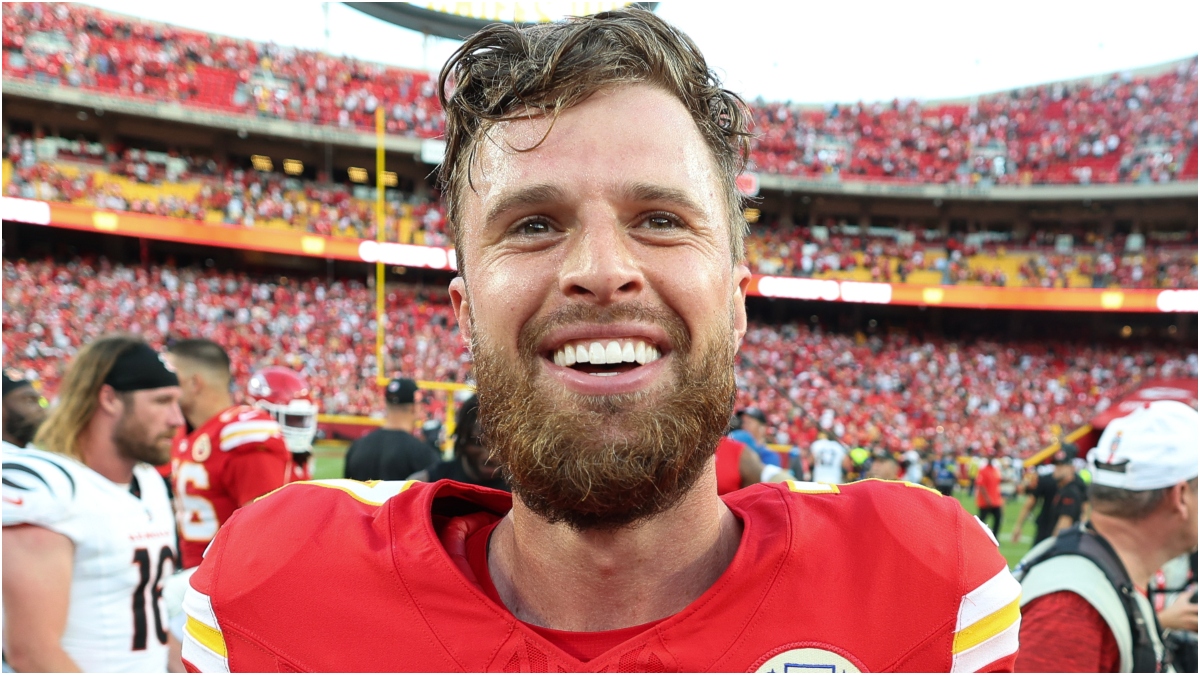 Butker Press Social Media Mocks Harrison Butker Injury News | OutKick