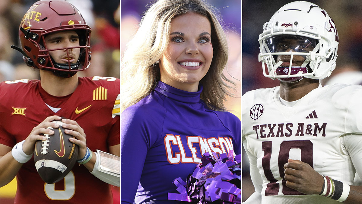 College Football Picks: Expert Predictions For Texas-Texas A&M, South Carolina-Clemson, Kansas State-Iowa St.