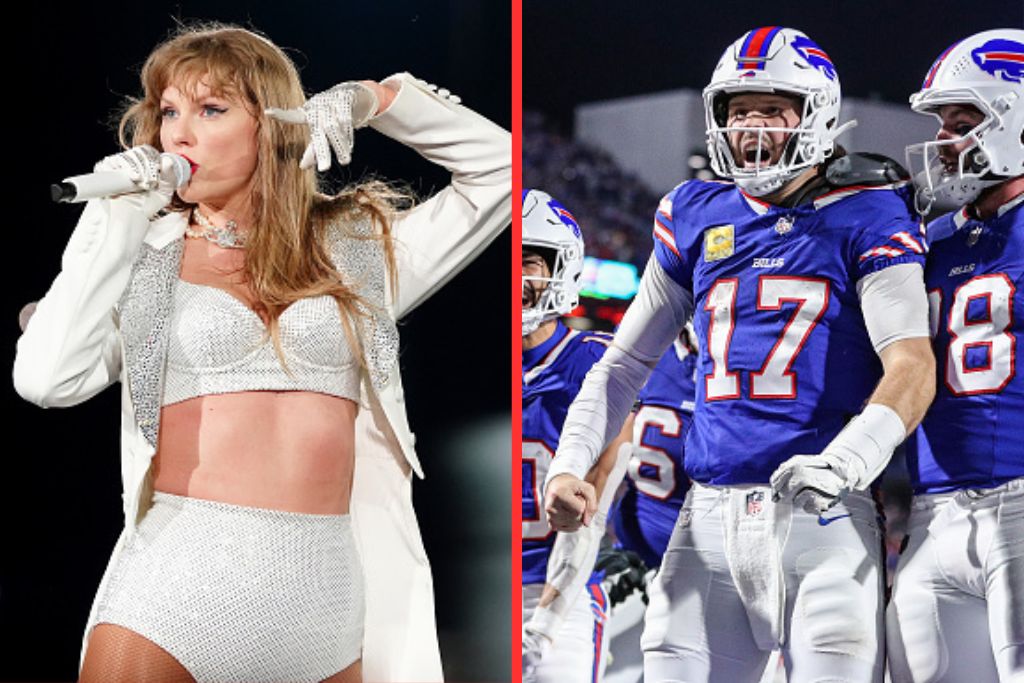 Chiefs Vs. Bills: NFL’s Highest-Rated Game in Years — And Taylor Swift Wasn’t There