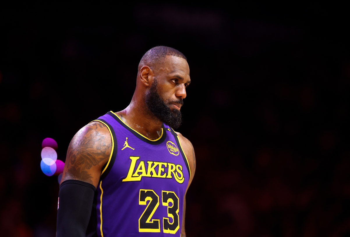 LeBron James Comments on 2024 Election Outcome