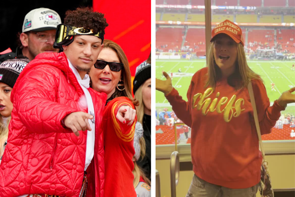 Patrick Mahomes' Mom and NFL's Political Stances