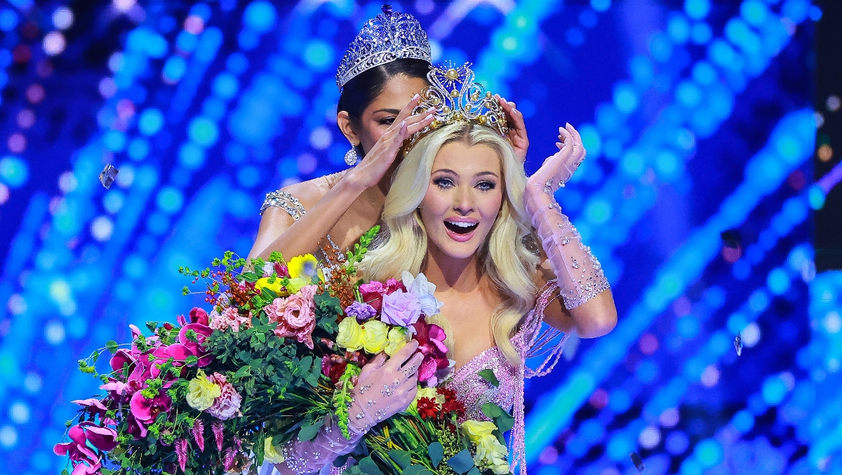 Miss Denmark Victoria Kjær Theilvig Crowned Miss Universe | OutKick