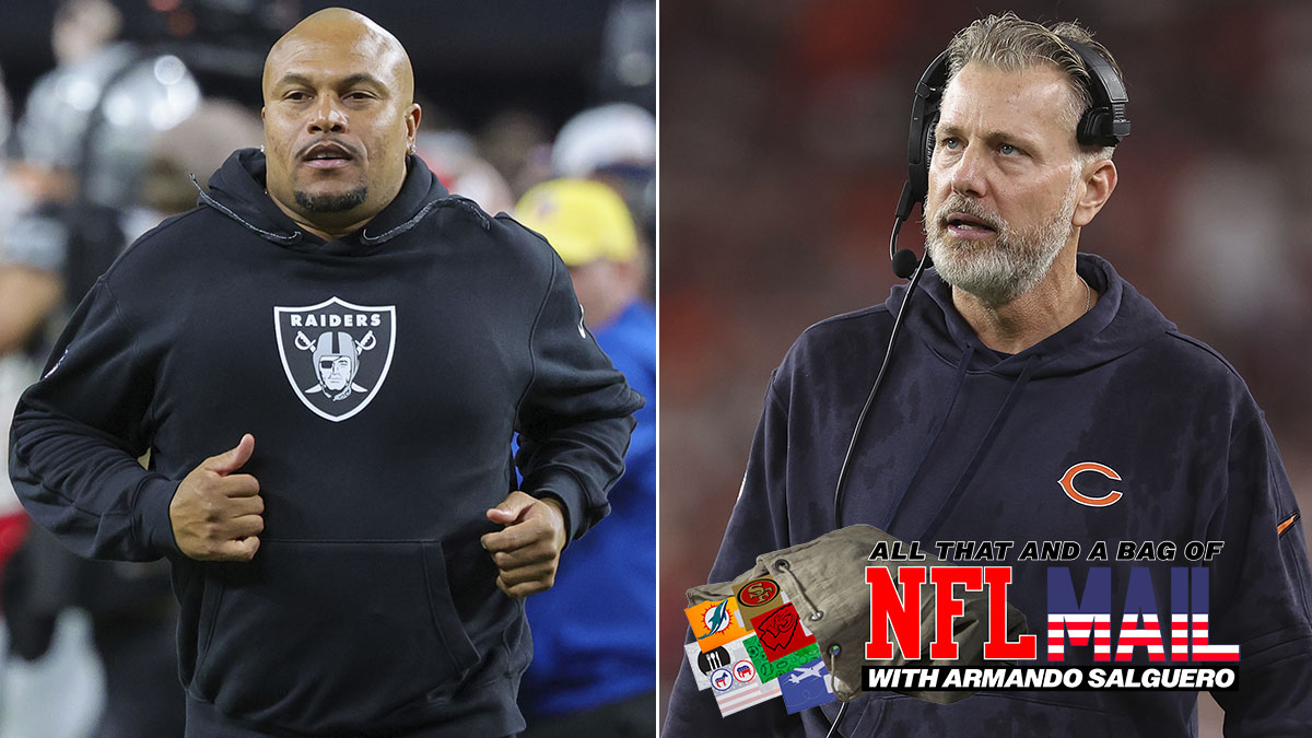 NFL Mailbag: It’s Hot Seat Season, And Next Head Coach To Be Fired Might Be A Surprise