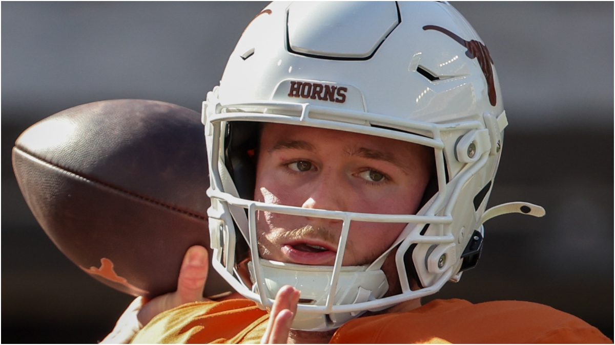 Quinn Ewers Faces Uncertain Future at Texas