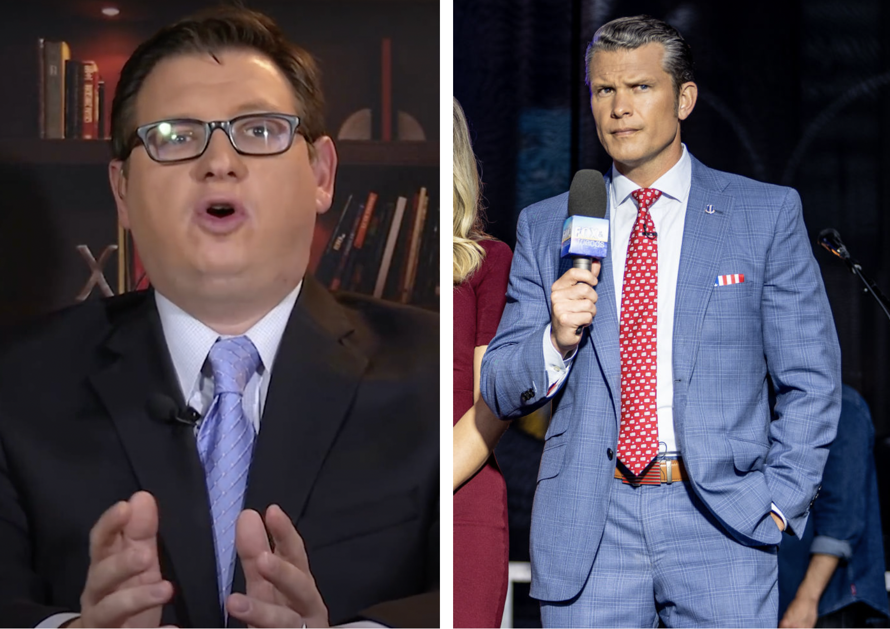 TDS-Suffering Former NFL Reporter Jason La Canfora Is Having Meltdown Over Pete Hegseth Nomination