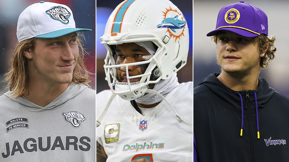 NFL Injury Notes: Not A Surgery For JJ McCarthy; Injection May Help Trevor Lawrence; Tua Got Lucky | Dr. Chao