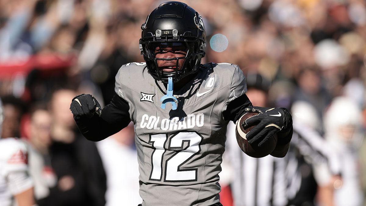 Travis Hunter Shines for Colorado Buffaloes