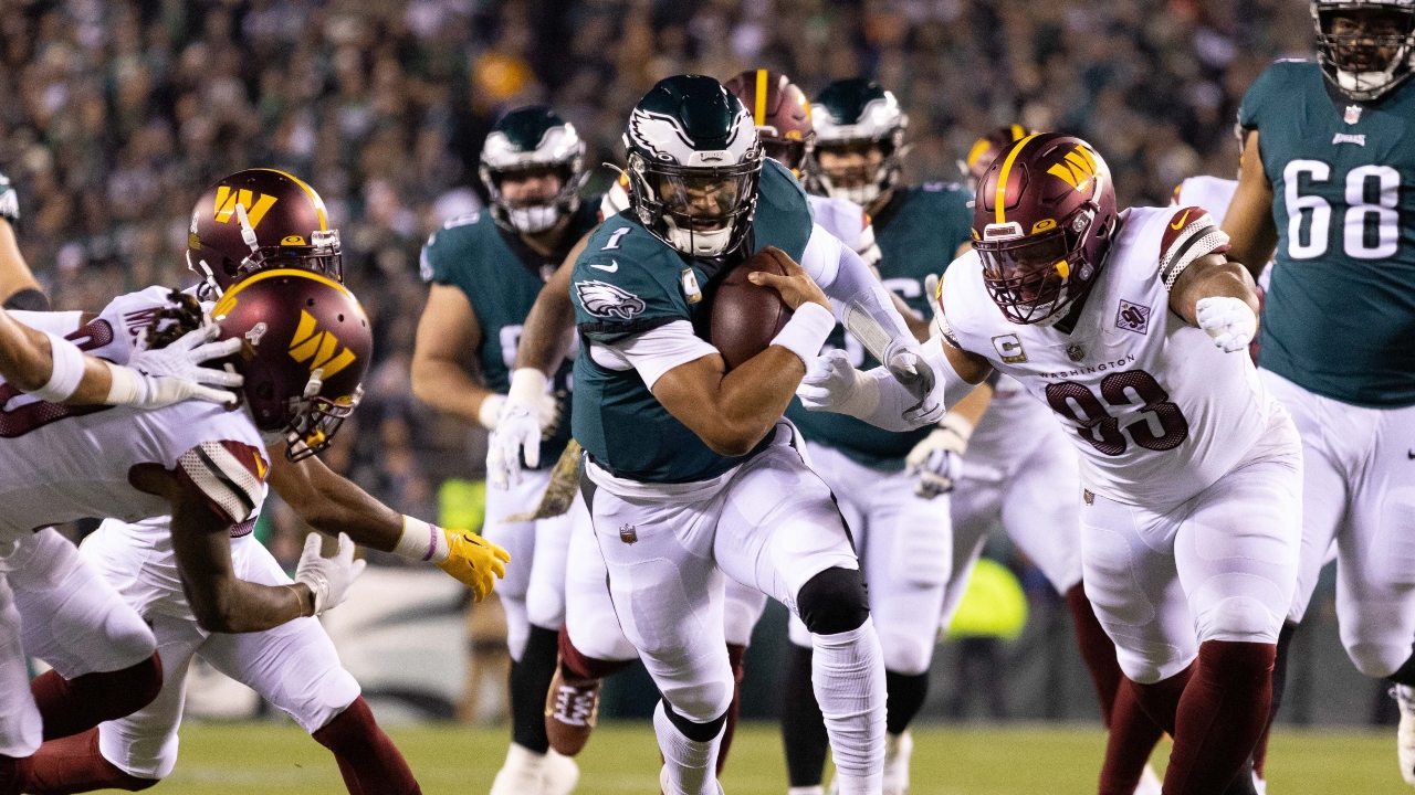 Philadelphia Eagles Will Humble Washington Commanders Thursday In NFL Week 11