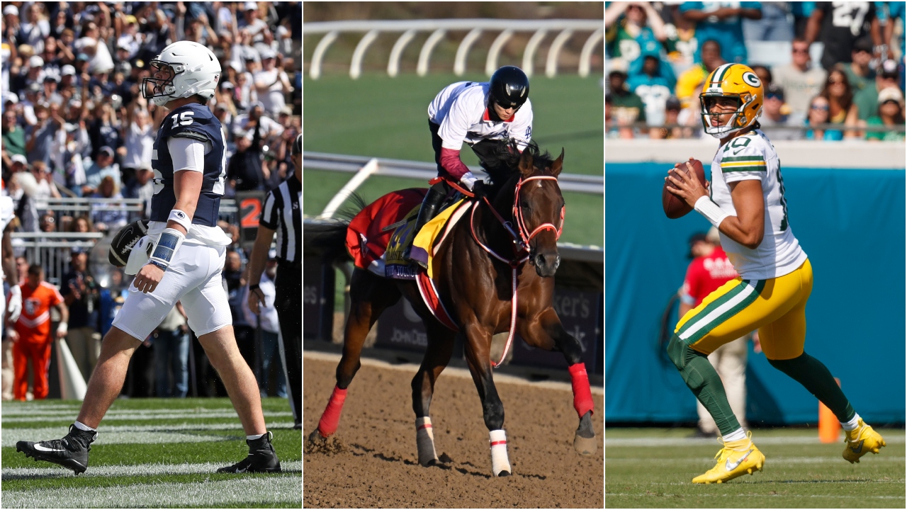 Weekend Betting Guide: College Football, Breeders’ Cup Classic, NFL Week 9