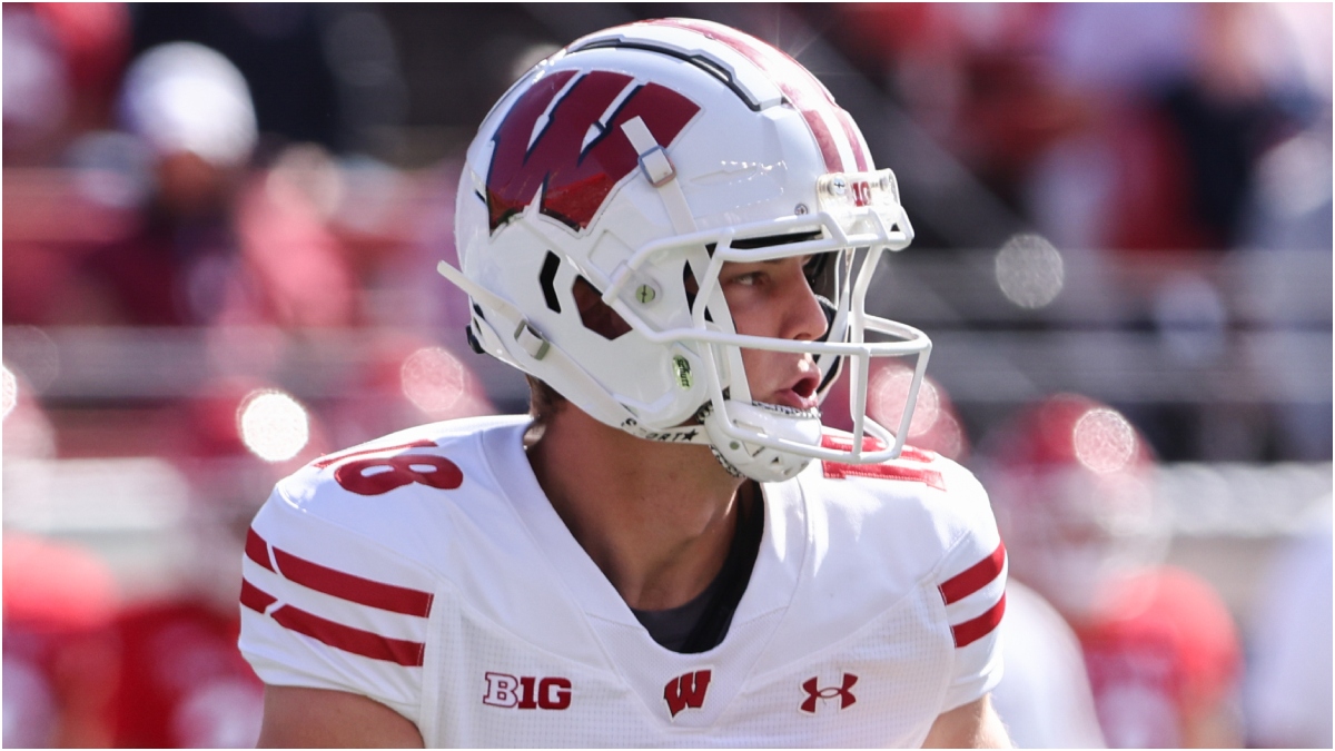 Wisconsin Fans Behave In Pathetic Fashion Ahead Of Huge Game