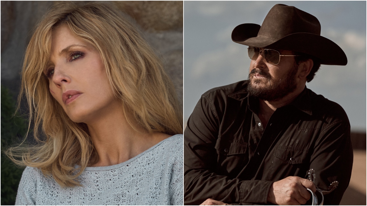 ‘Yellowstone’ Spinoff Happening With Rip And Beth: DETAILS