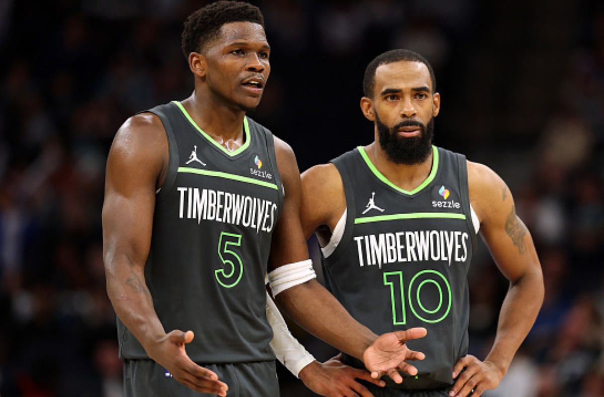 Timberwolves’ Anthony Edwards Fined For Criticizing NBA Referees