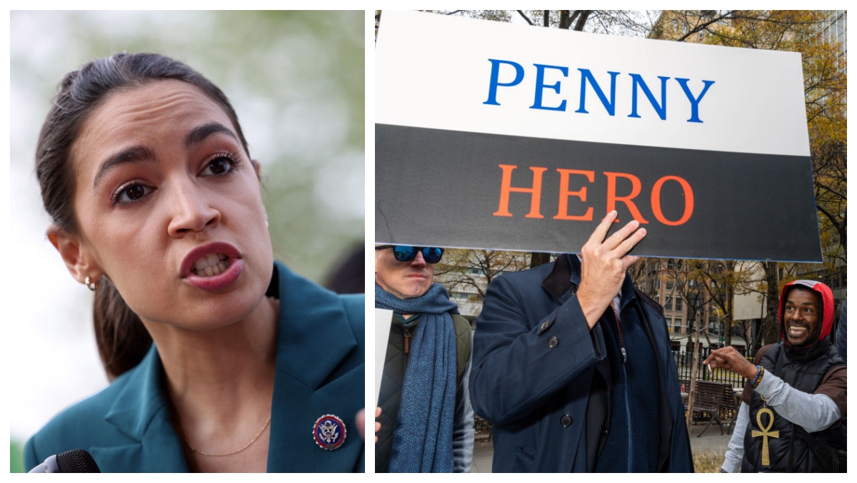 Alexandria Ocasio-Cortez Should Be Forced To Ride Subway Alone After Clueless Rant