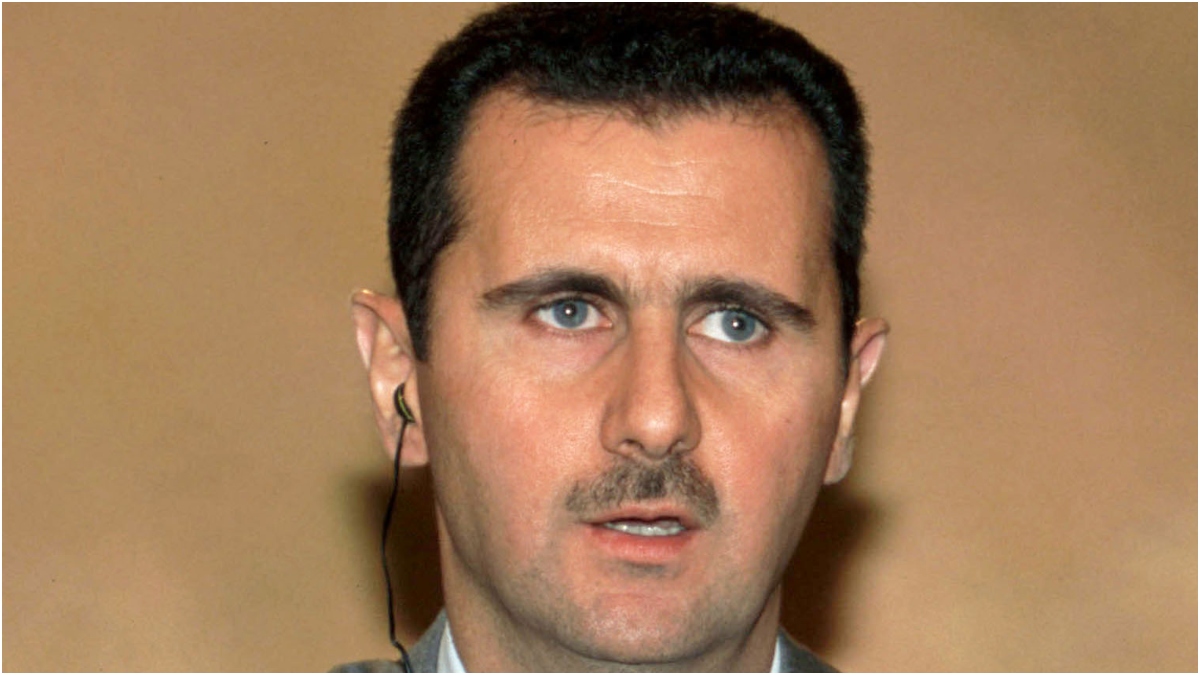 Bashar Al-Assad Pulled Wild Move While Fleeing Syria