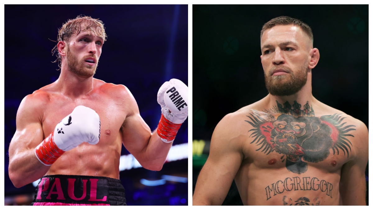 Logan Paul Slams Conor McGregor After Inauguration Clash