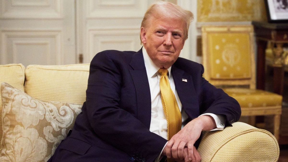 President Trump Just Checkmated Libs' DHS Shutdown