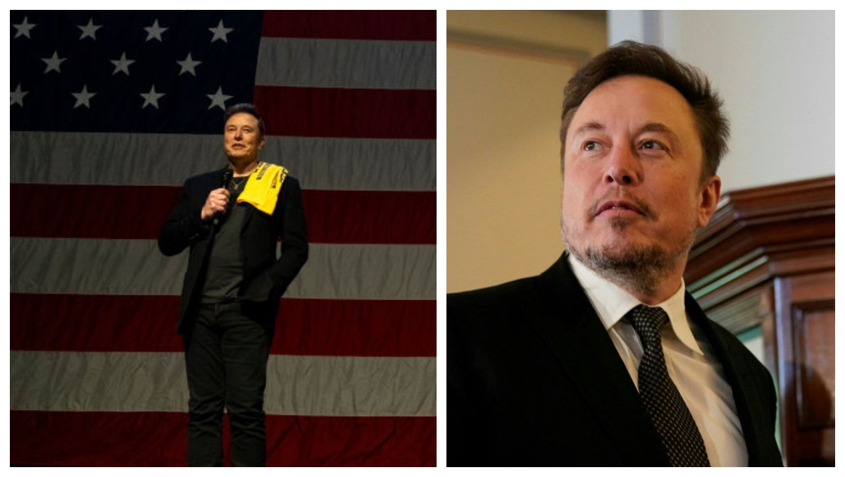 Anyone Ripping Elon Musk For DOGE Is A Terrible American And Unhinged