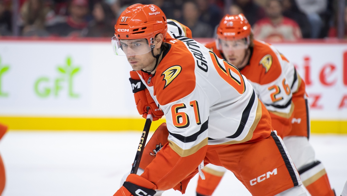 Ducks Fly Together Tonight Against Kraken