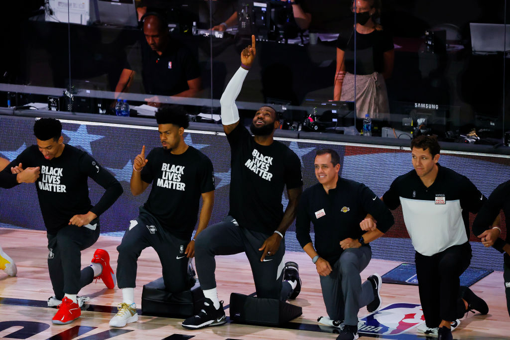 Mainstream Media Finally Agrees With OutKick: The NBA Ratings Cannot Be Defended