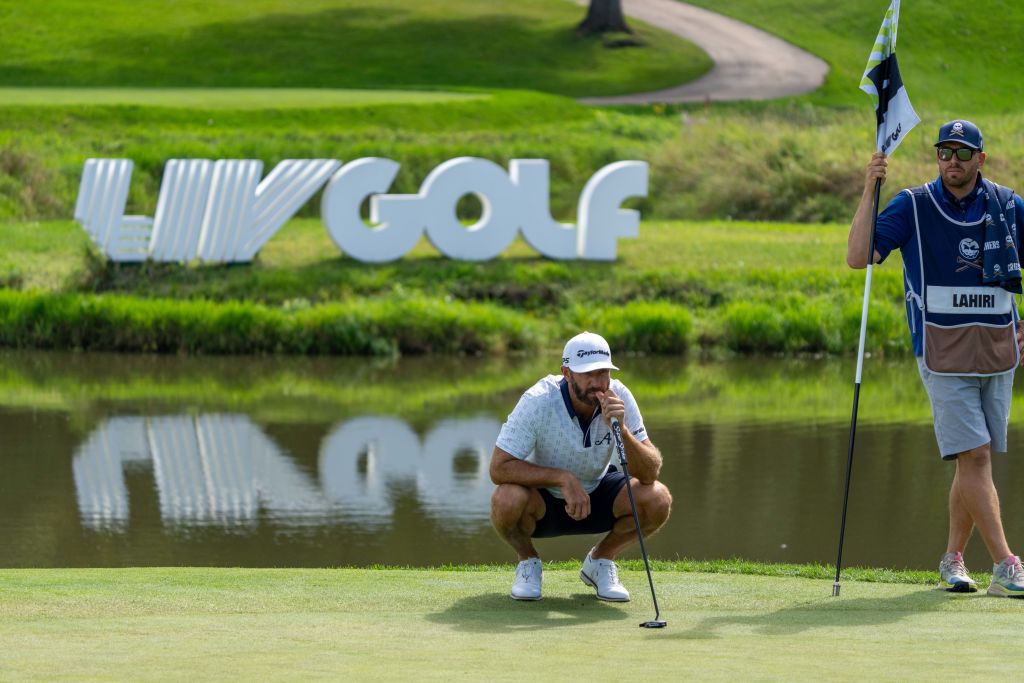 LIV Golf Reportedly In Discussions With Fox For Broadcast Deal Beginning In 2025