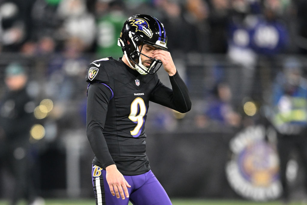 NFL Suspends Justin Tucker, Who Maintains Innocence to OutKick