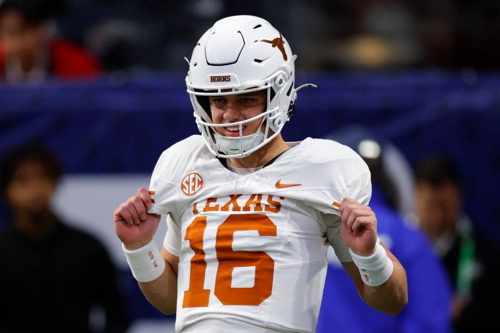 Arch Manning Has His Mind Made Up About The Transfer Portal | OutKick