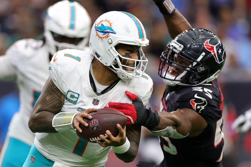 Miami Dolphins All But Eliminated From NFL Playoffs OutKick