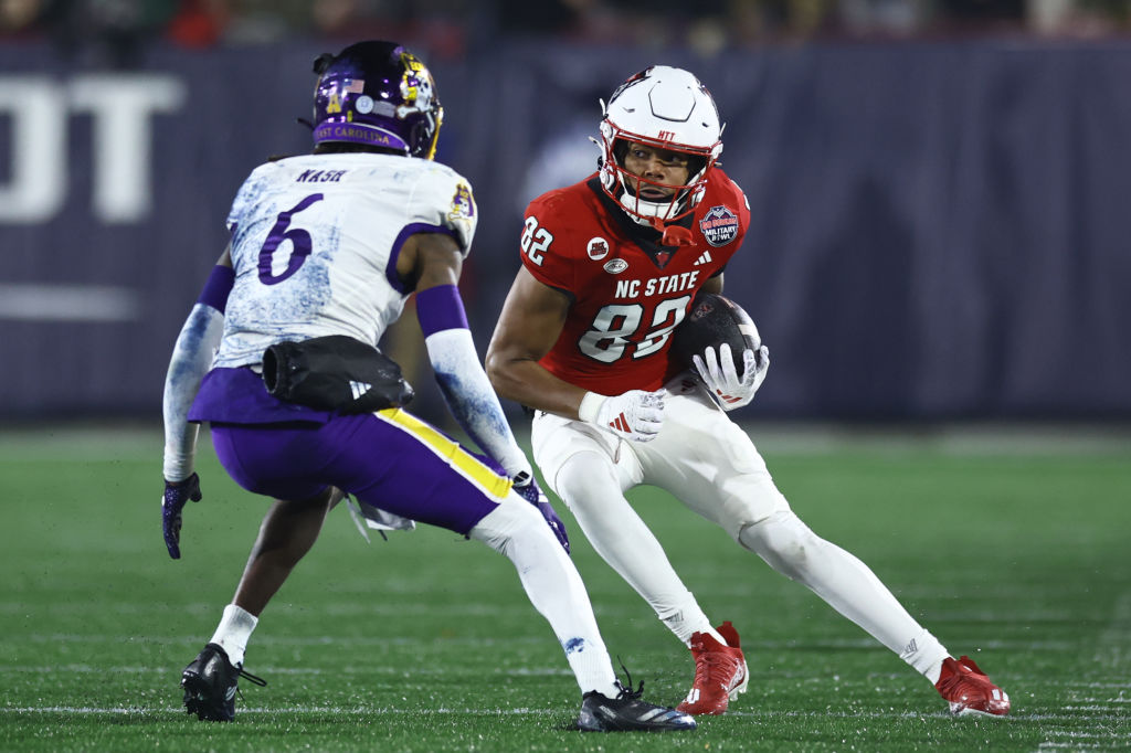 Brawl Overshadows ECU's Military Bowl Victory