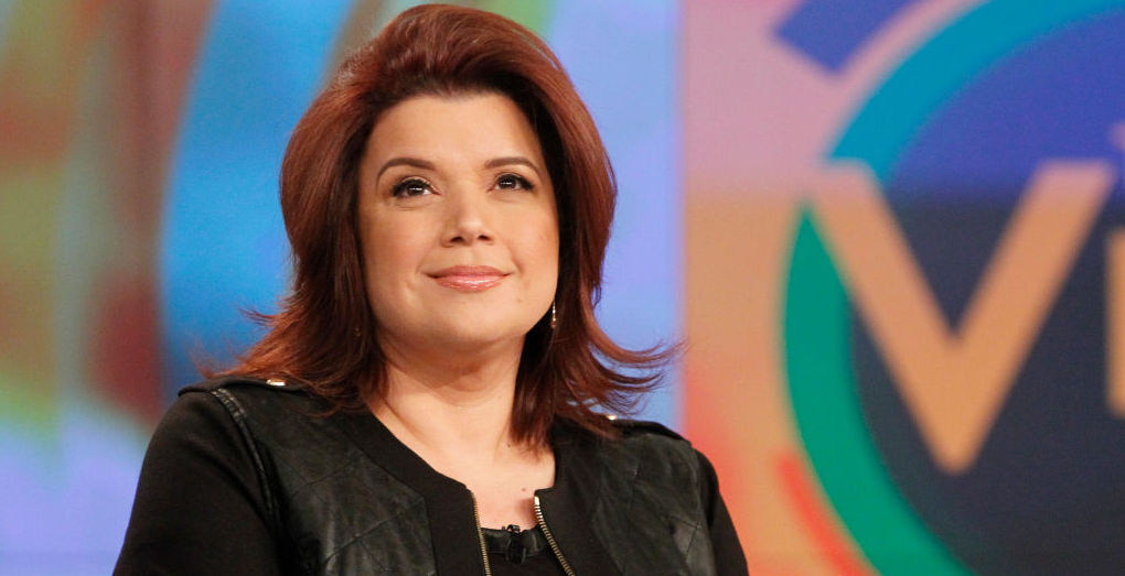 'View' Gasbag Ana Navarro Tells Biden Critics To Perform A Disgusting Act With Their Tongues