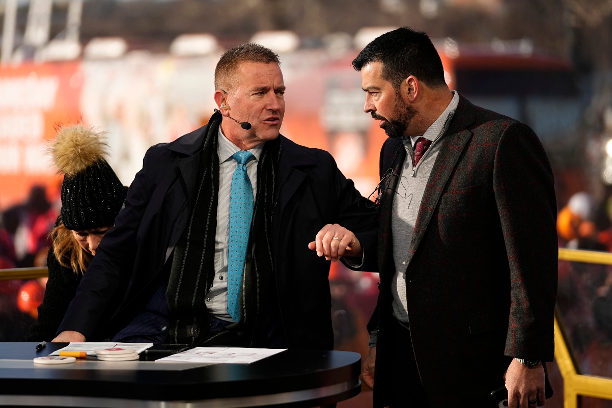 Kirk Herbstreit Calls Out ESPN In The Middle Of The Ohio State ...