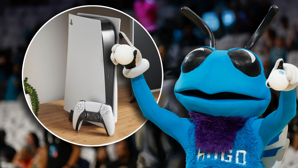 Hornets Apologize for PS5 Giveaway Incident