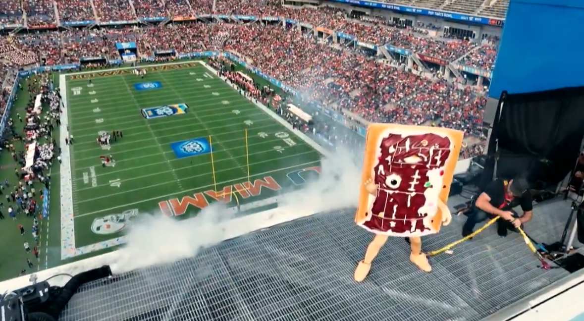 Bowl Season Has Been Incredible, Whether Anyone Watched Or Not