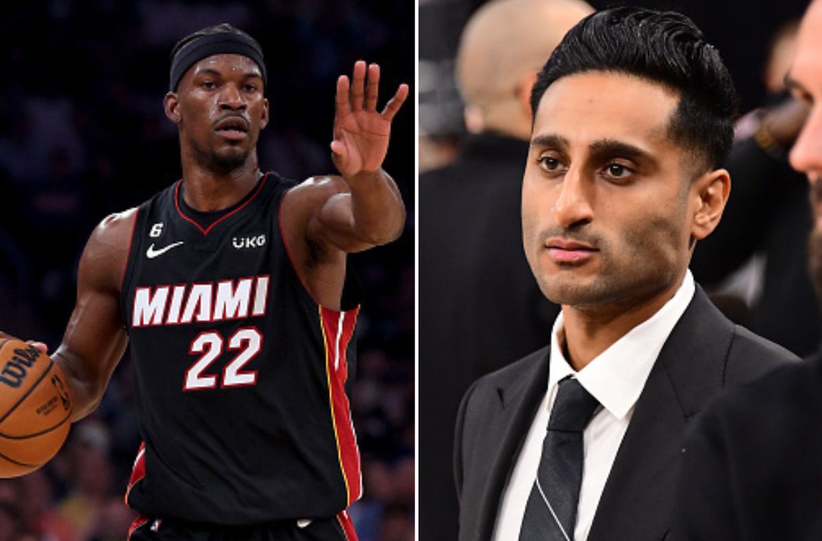 NBA Agent Buries ESPN’s Shams Charania Over ‘Fake’ Jimmy Butler Trade News