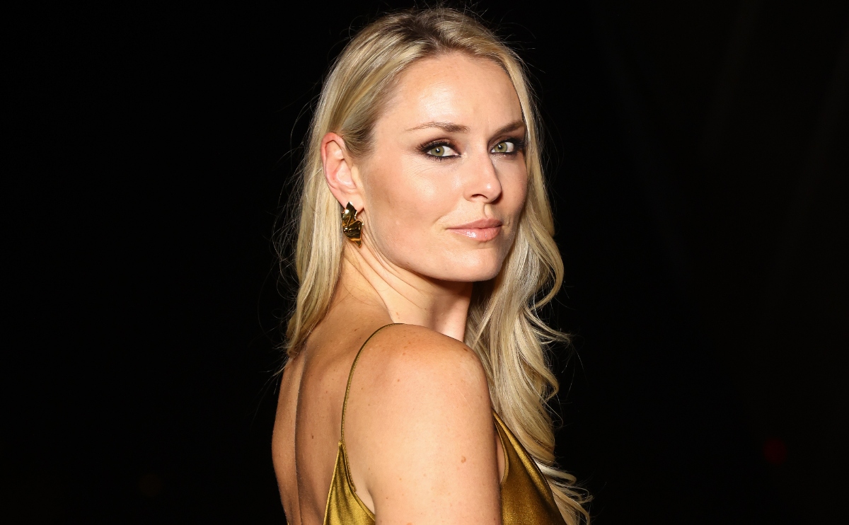 Lindsey Vonn Fights Critics Of Her Starfish Instagram Post 