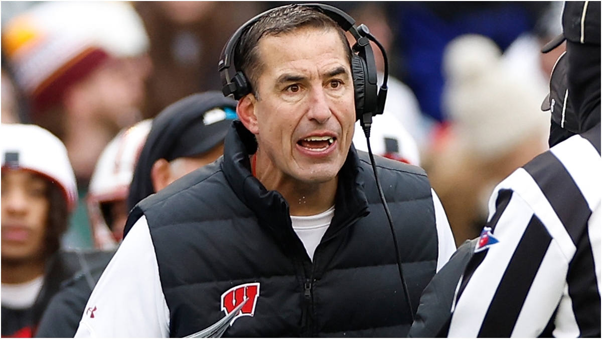 Wisconsin Football Suffers Devastating Blow As Program Burns Down